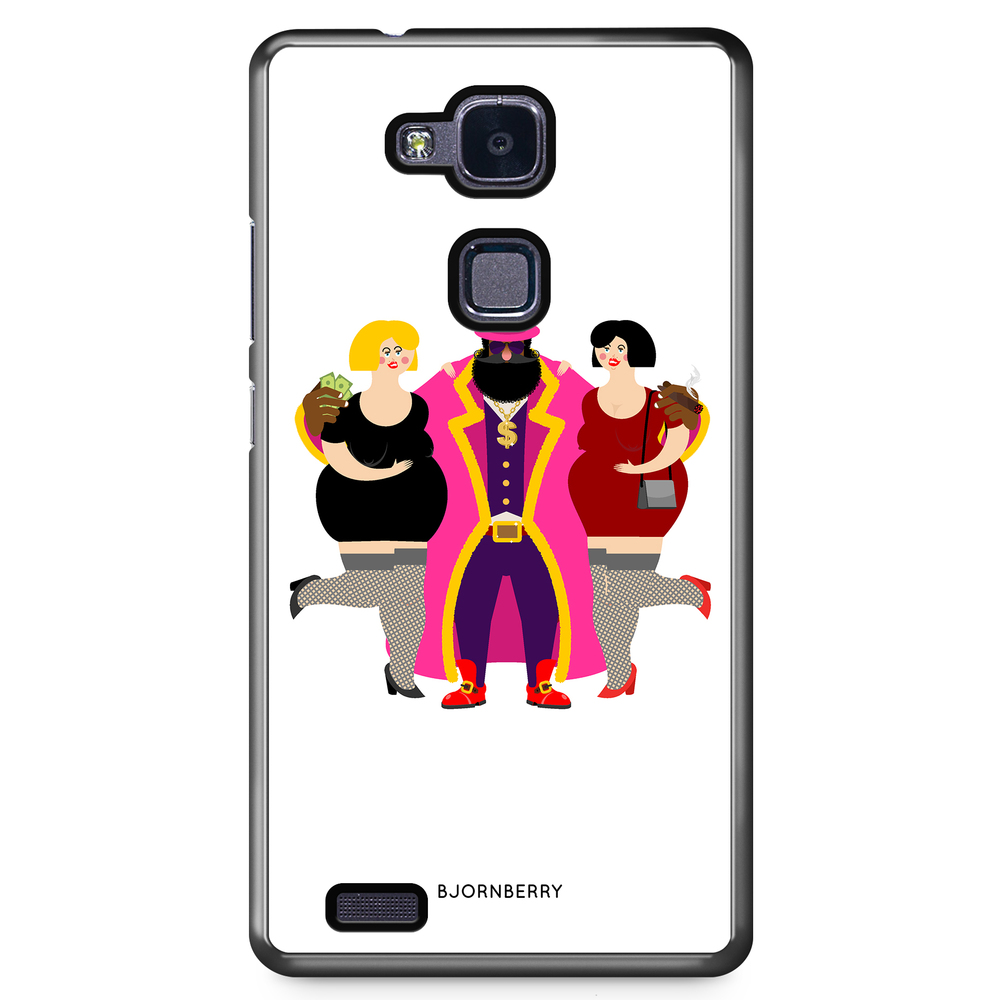 Huawei Honor 5X Case - PIMP