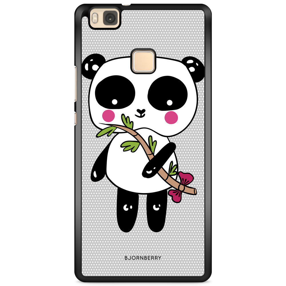 Huawei P9 Lite Case - Cute Panda