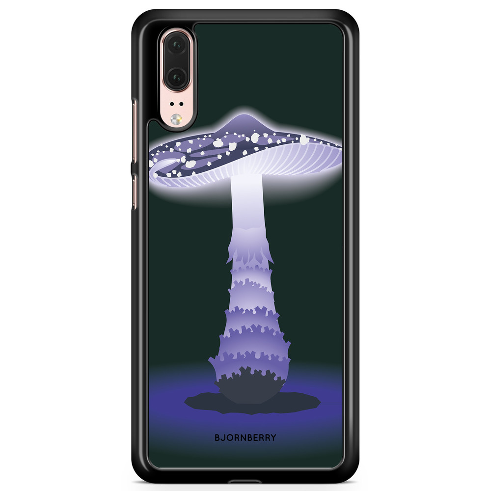 Huawei P20 Case - Mushroom