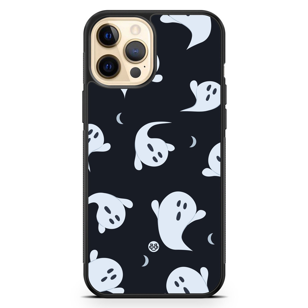 iPhone 12 Pro Max Case - Ghost Night