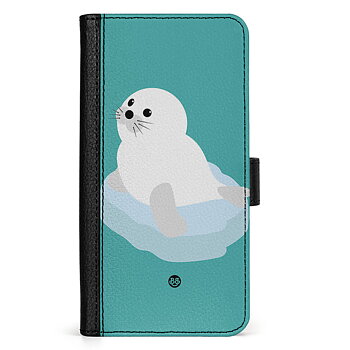 Samsung Galaxy S24 Ultra Wallet Case - Seal