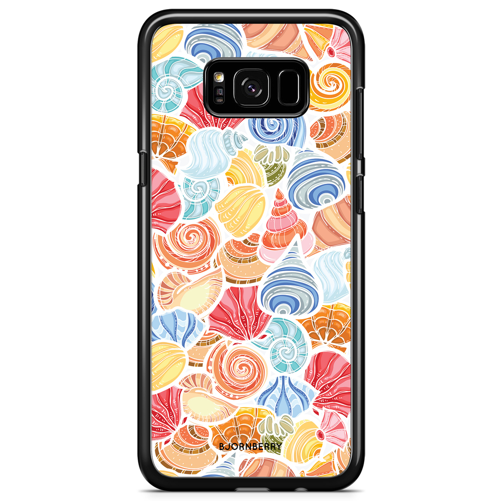 Samsung Galaxy S8 Plus Case - Sea Shell