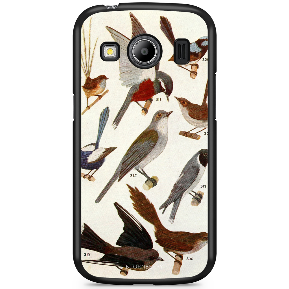 Samsung Galaxy Ace 4 Case - Birds