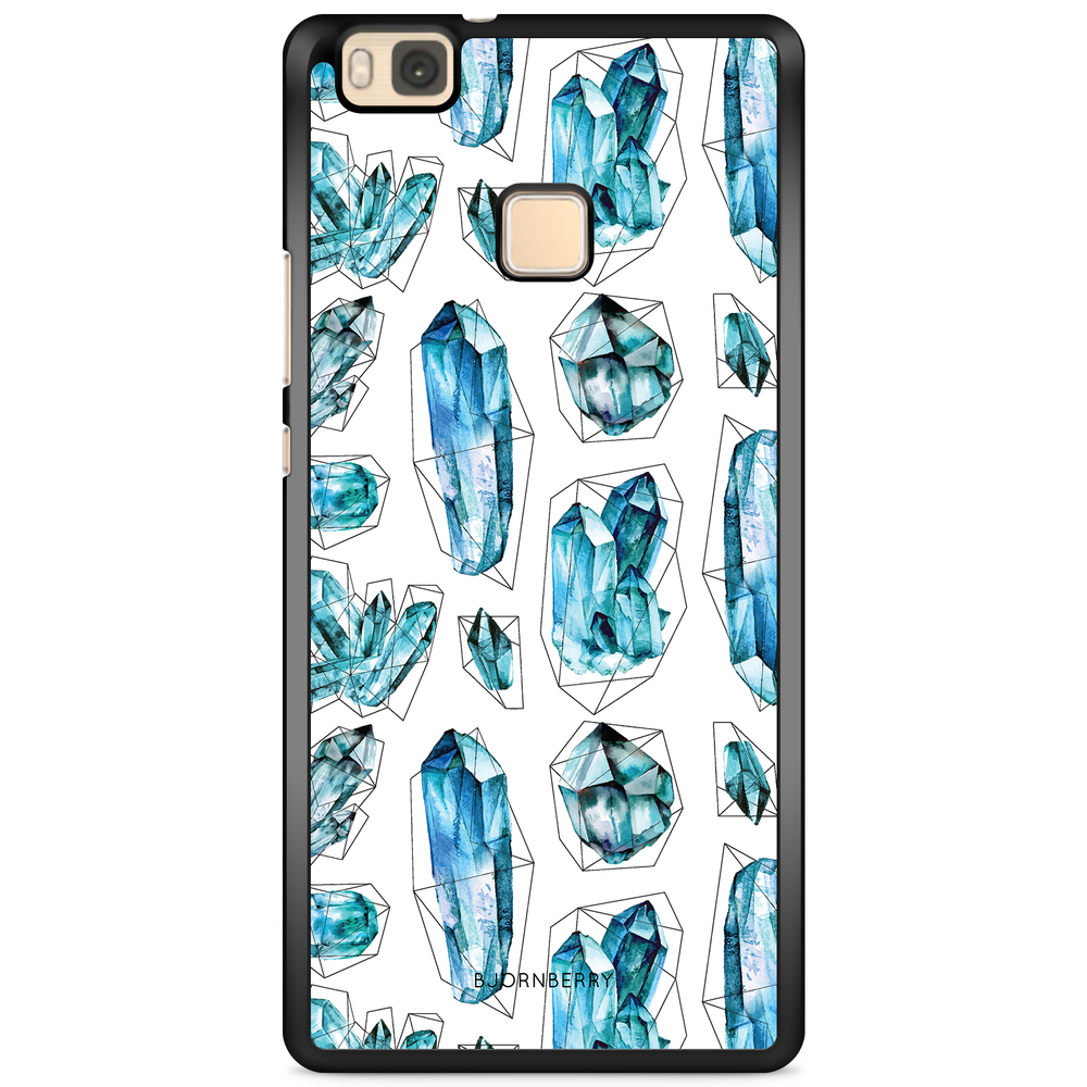 Huawei P9 Lite Case - Marine Crystal