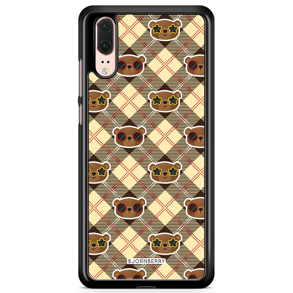 Huawei P20 Case - Cool Björn