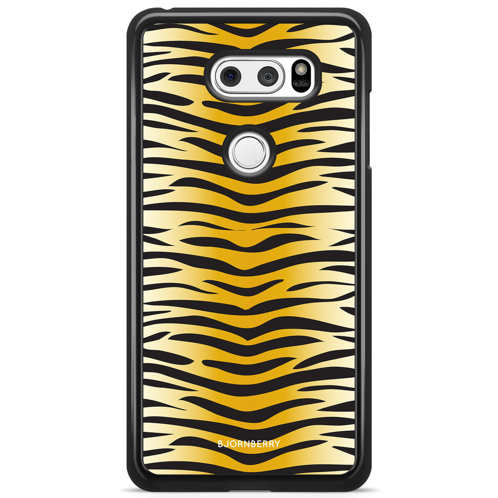 LG V30 Case - Tiger