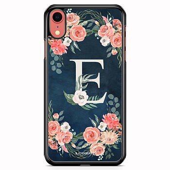 iPhone XR Skal - Monogram E