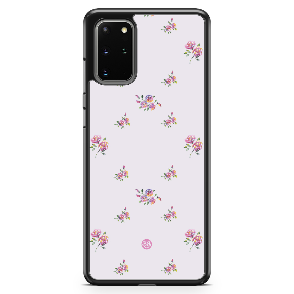 Samsung Galaxy S20 Plus Case - Shabby Roses