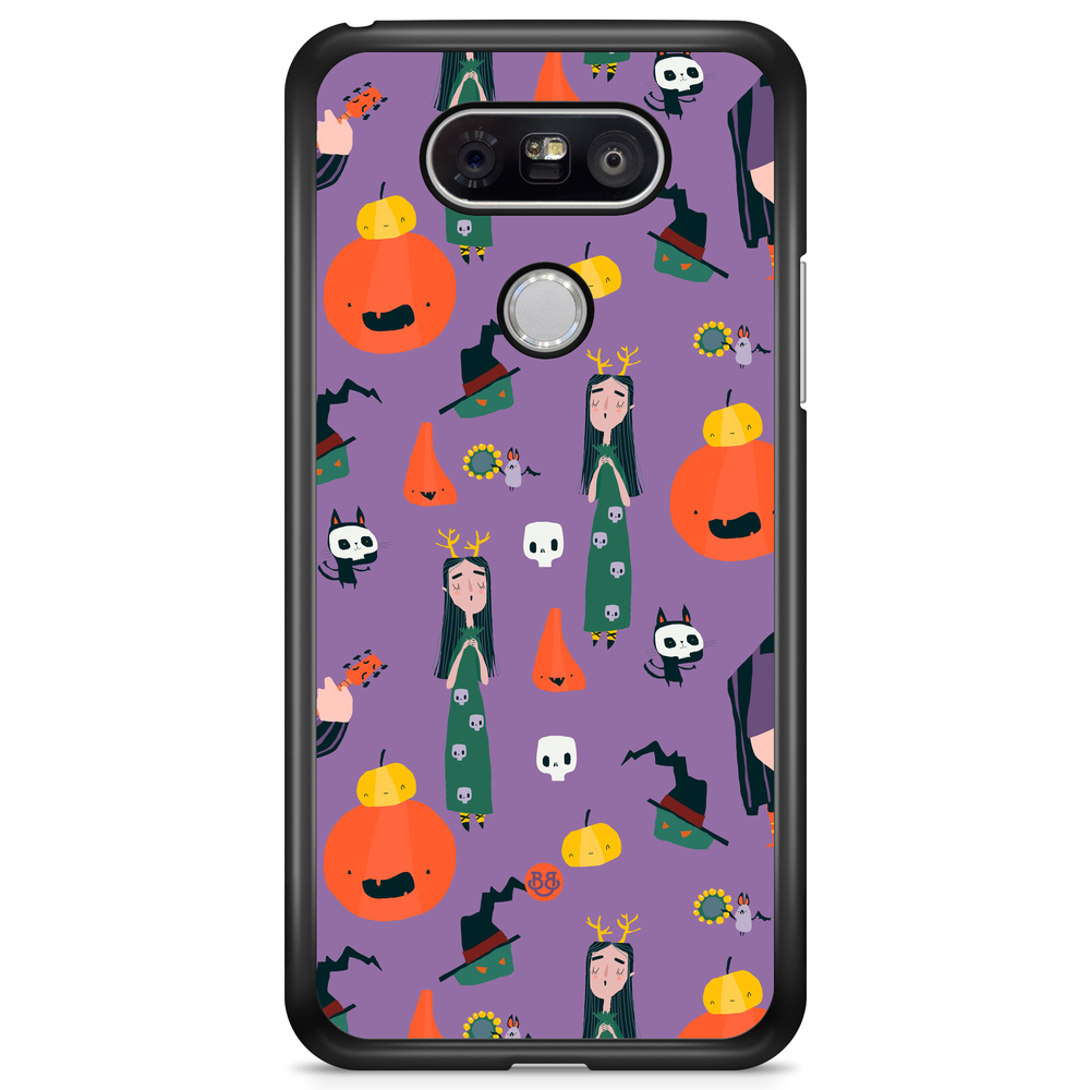 LG G5 Case - Helloween