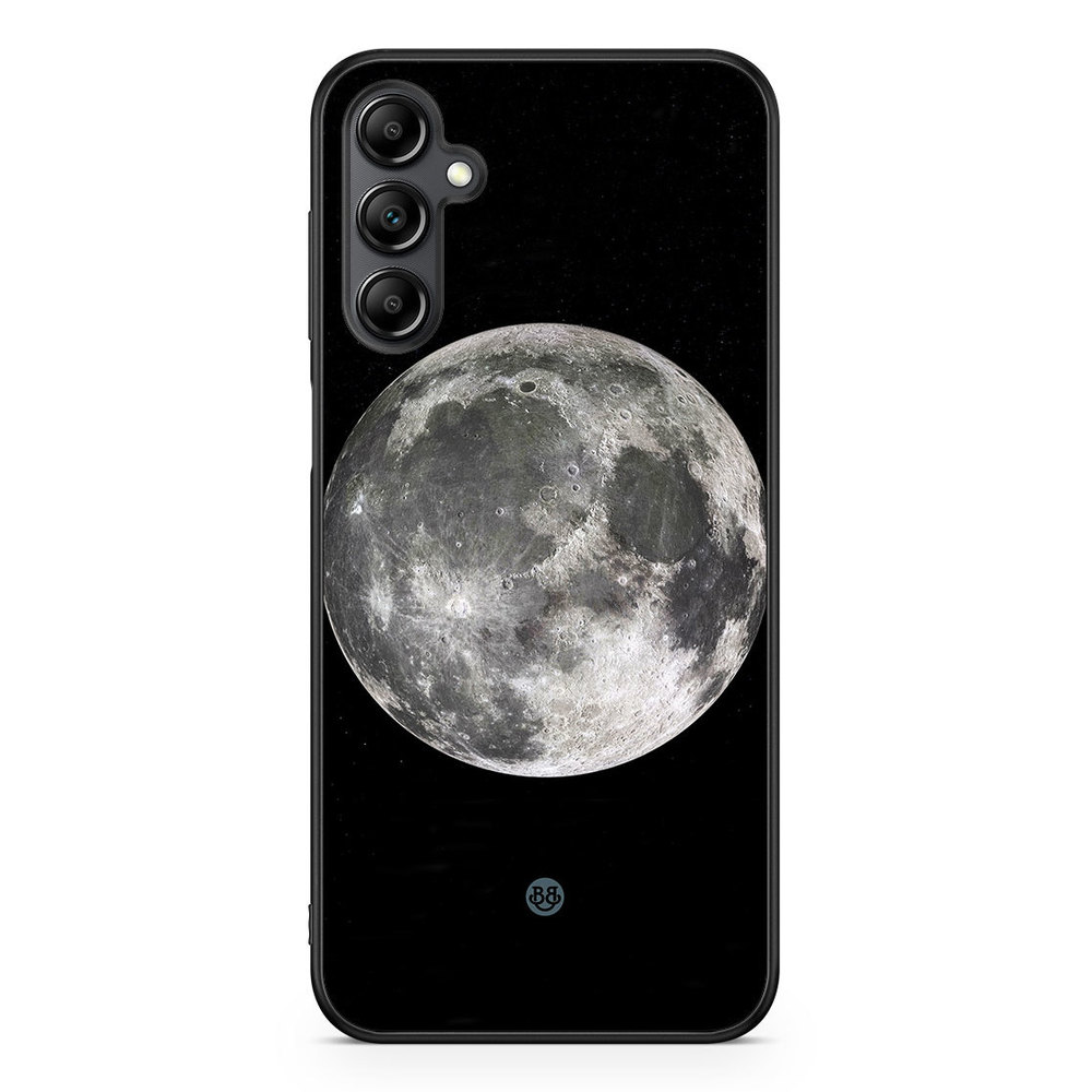 Samsung Galaxy A14 4G/5G Case - Moon