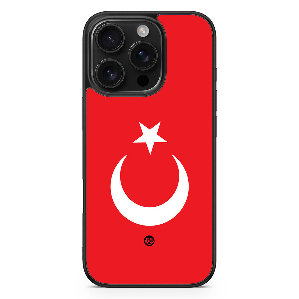 iPhone 16 Pro Case - Turkey