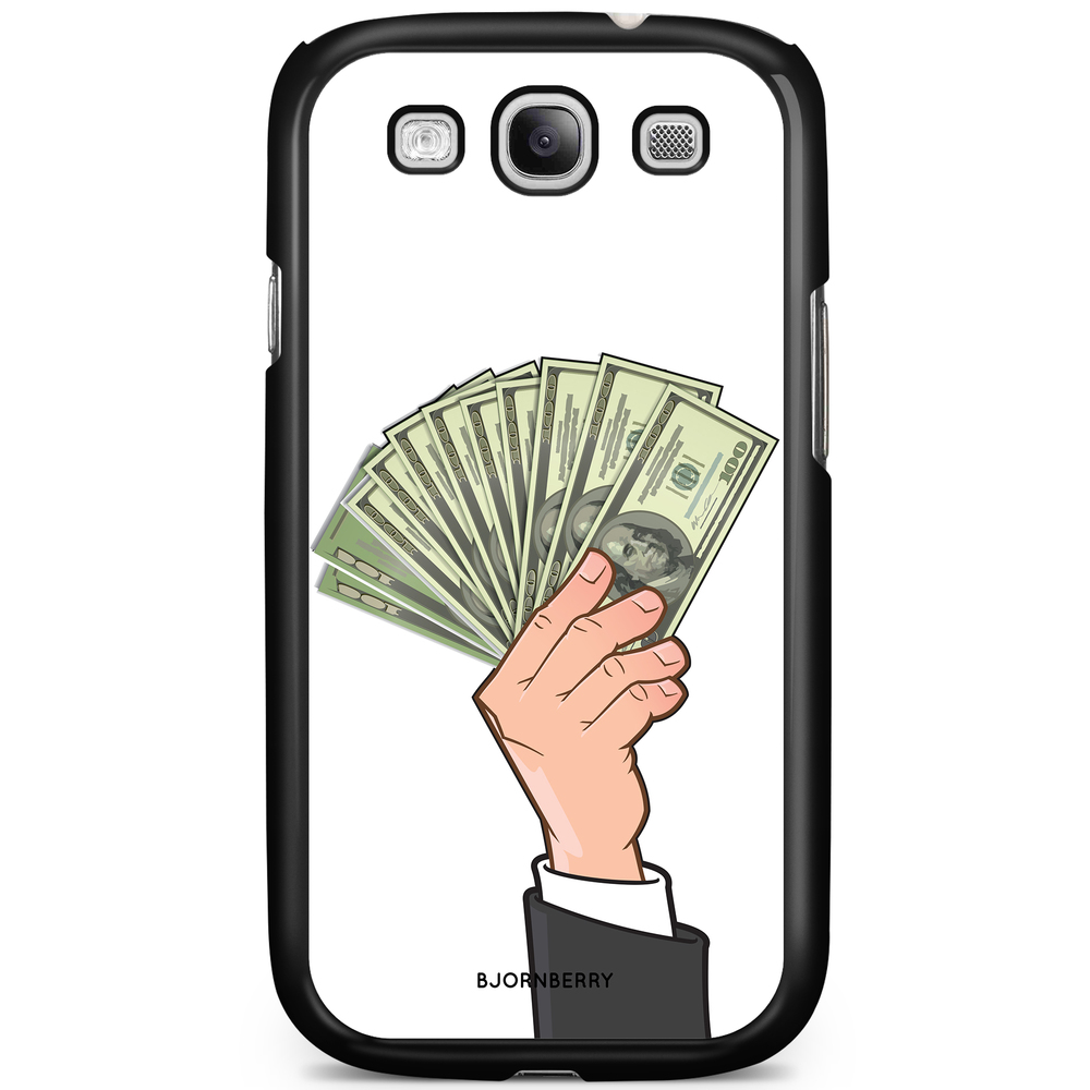 Samsung Galaxy S3 Mini Case - Cash
