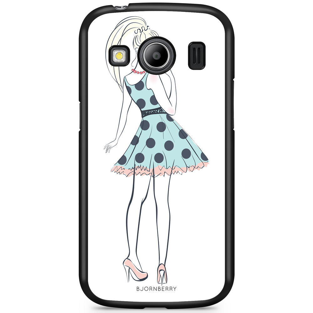 Samsung Galaxy Ace 4 Case - Fashion Beauty