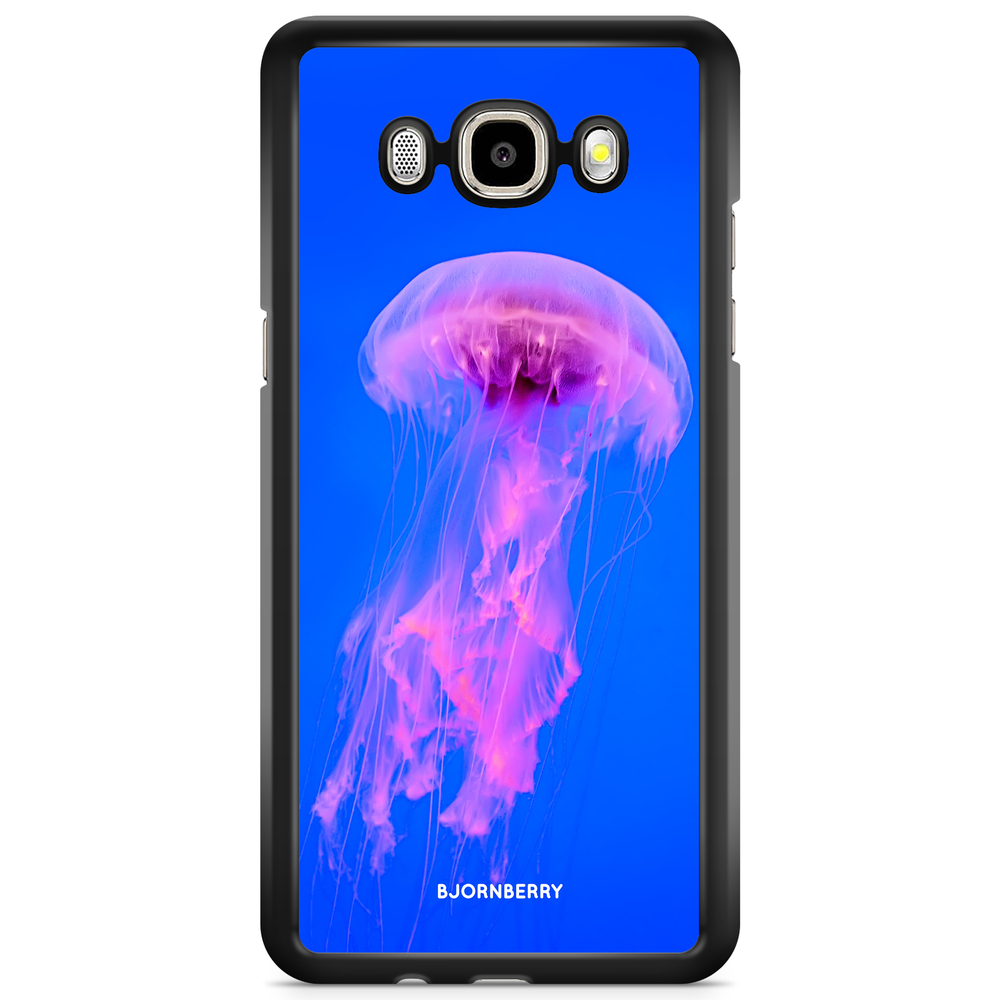 Samsung Galaxy J5 (2015) Case - Pink Jellyfish