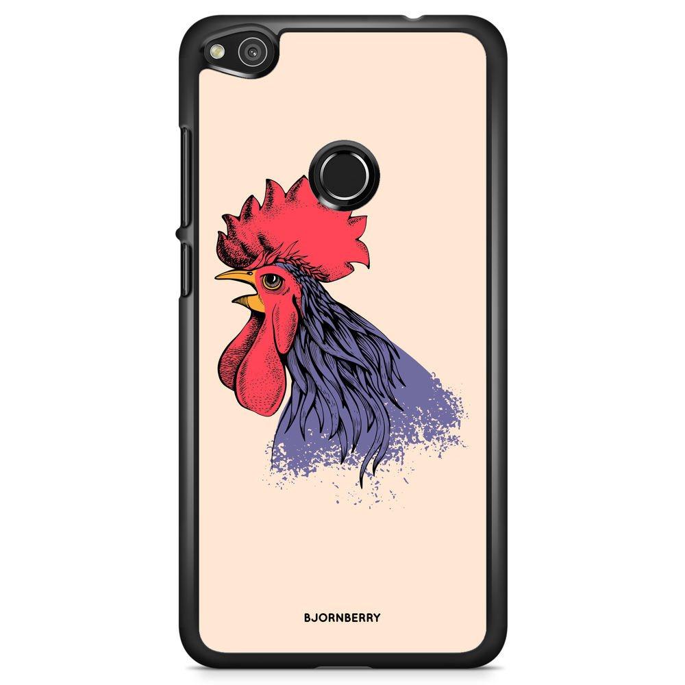 Huawei Honor 8 Lite Case - Rooster