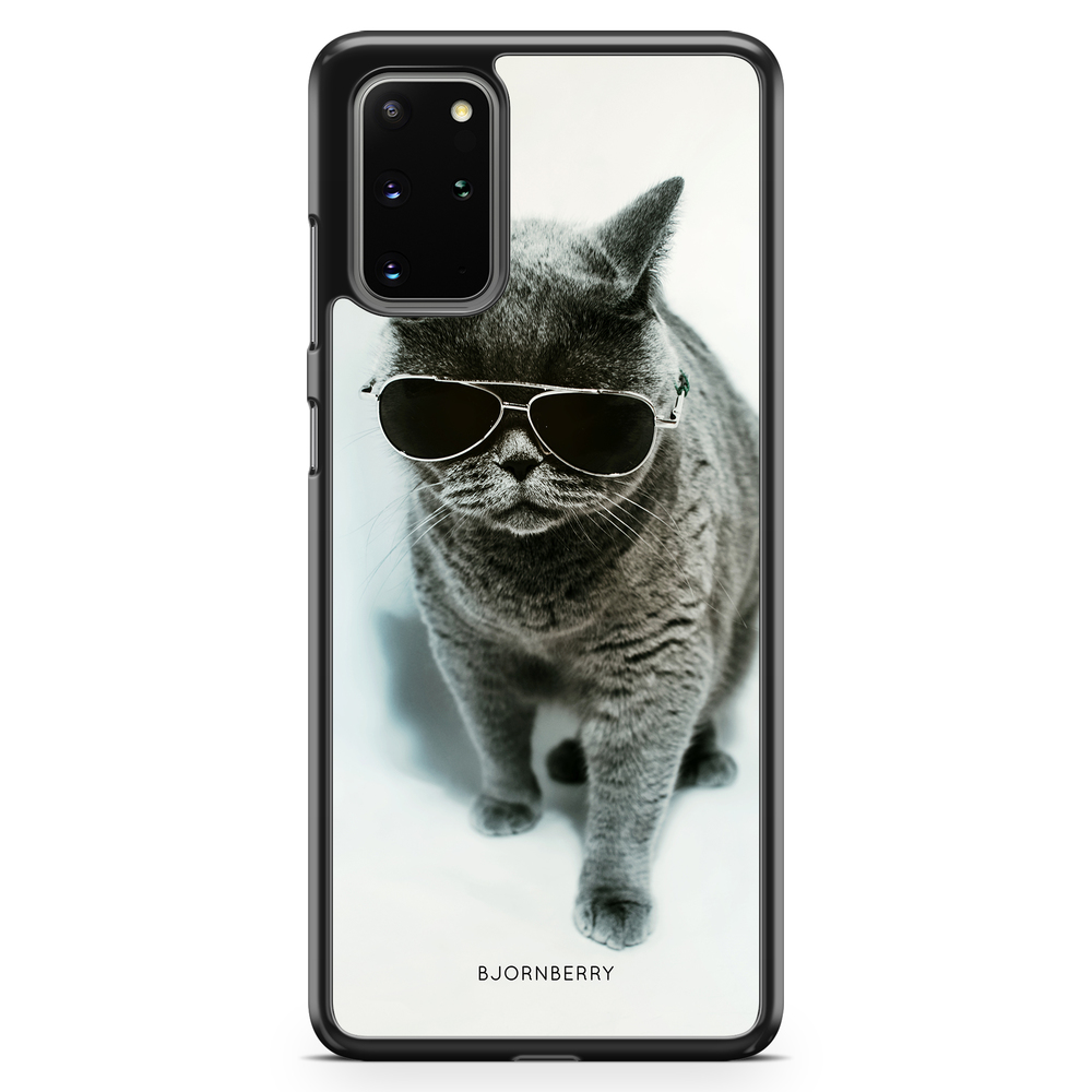Samsung Galaxy S20 Plus Case - Cat Shades