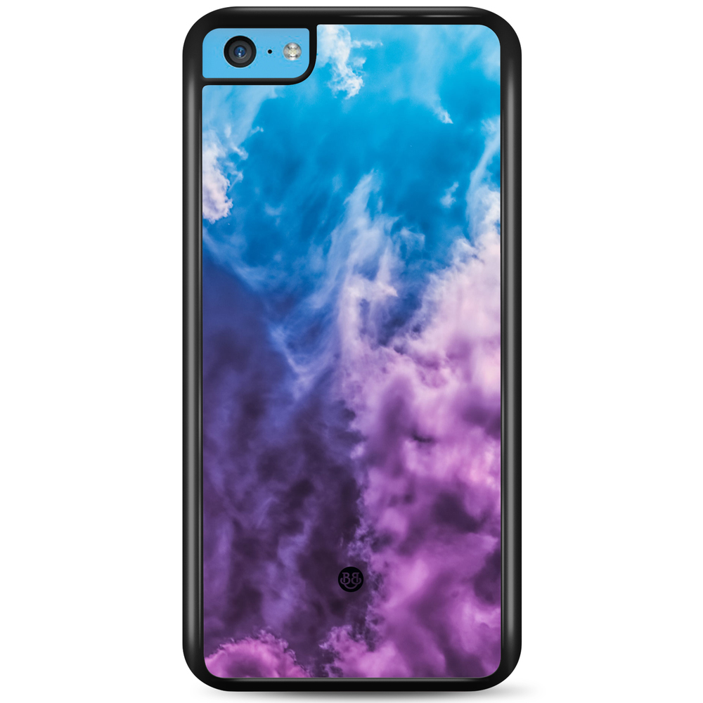 iPhone 5C Case - Magic Clouds