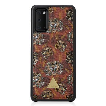 Naive Samsung Galaxy S20 FE Case - Tigers
