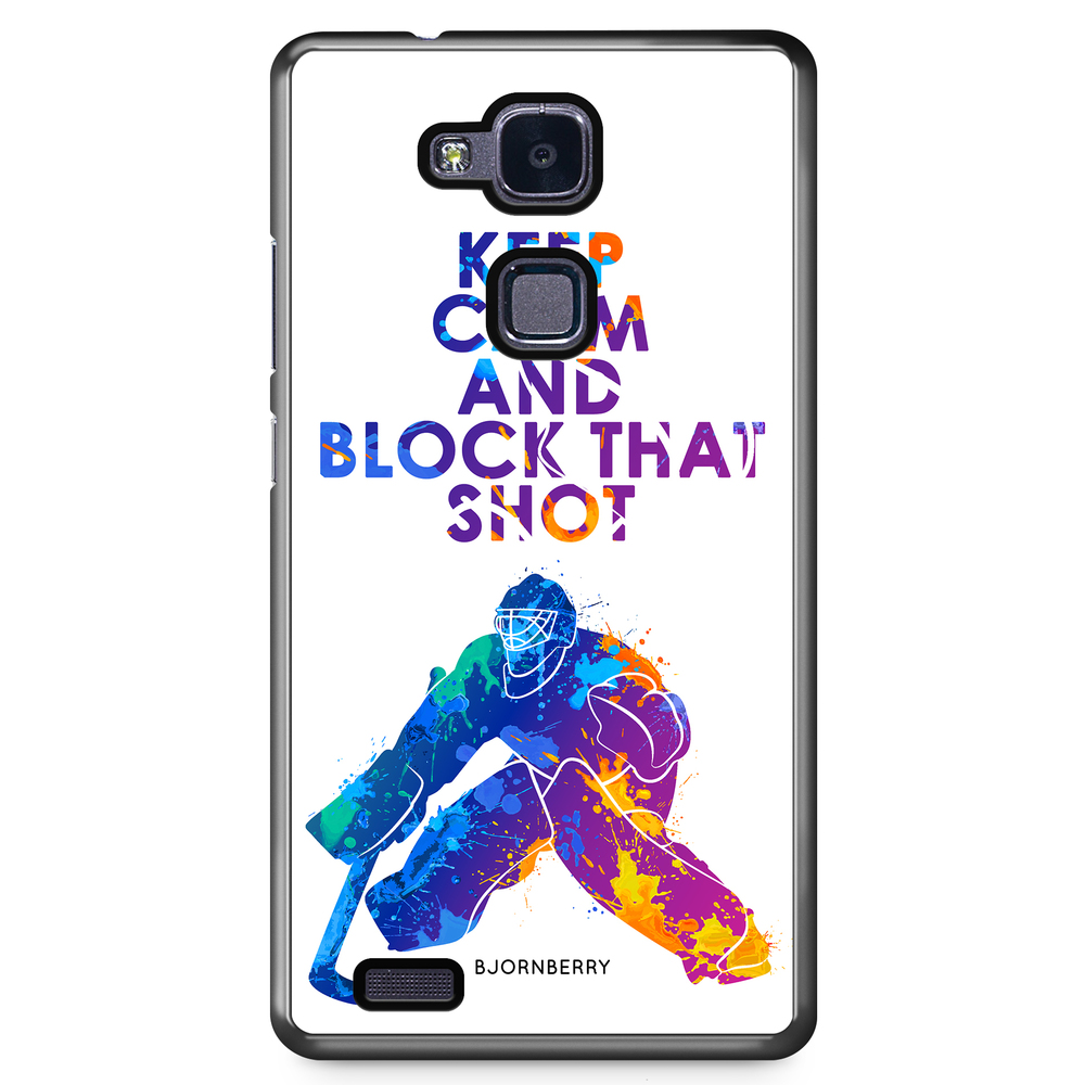 Huawei Honor 5X Case - Block that shot