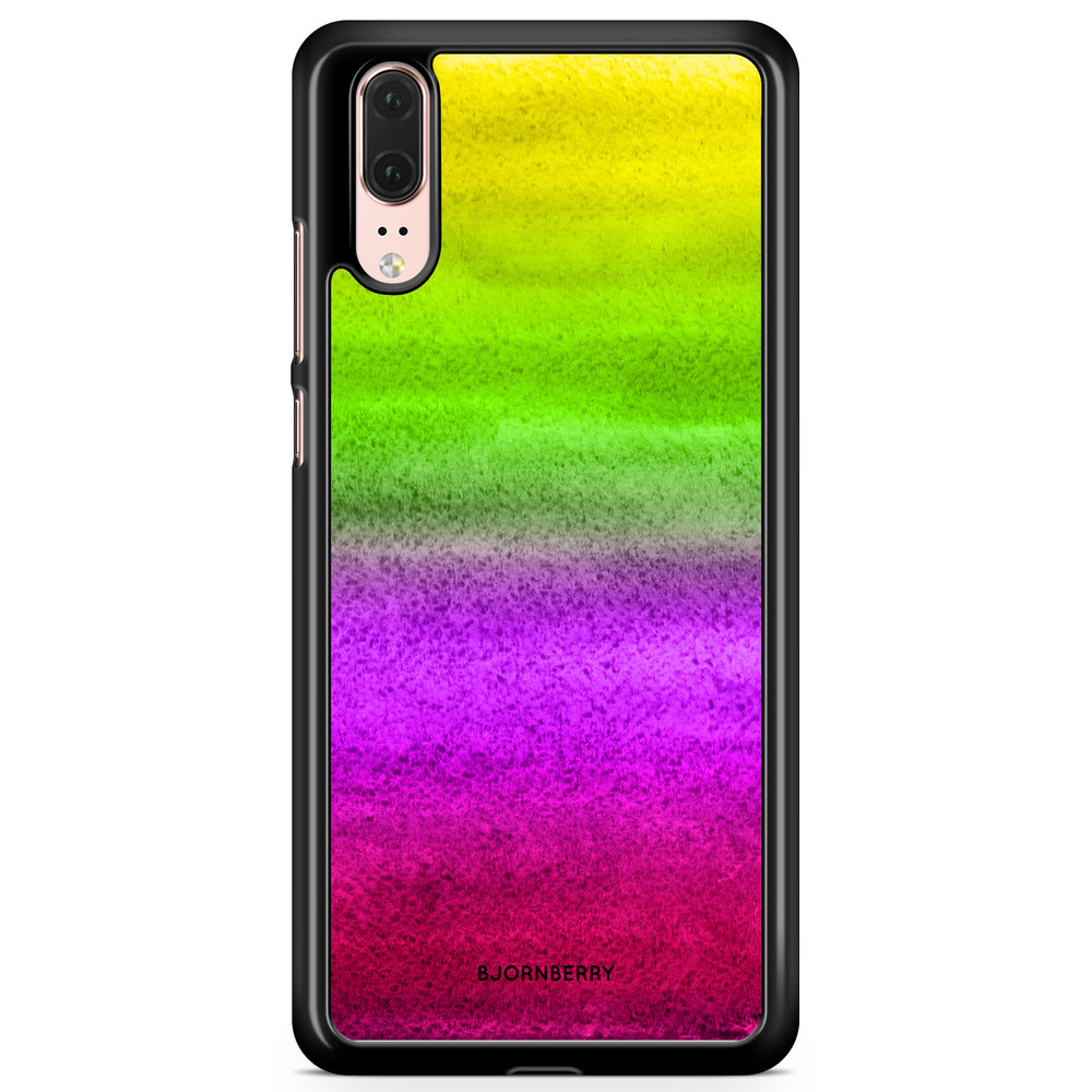 Huawei P20 Case - Watercolor