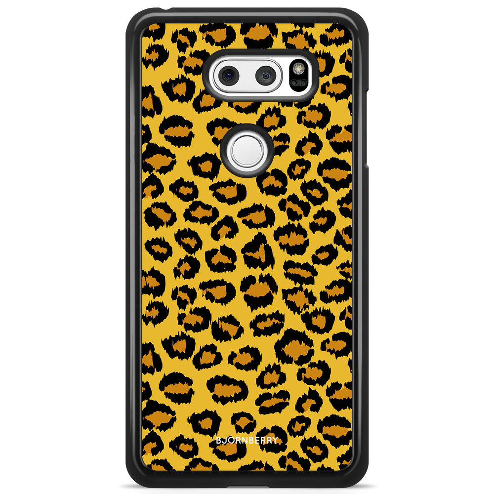 LG V30 Case - Leopard
