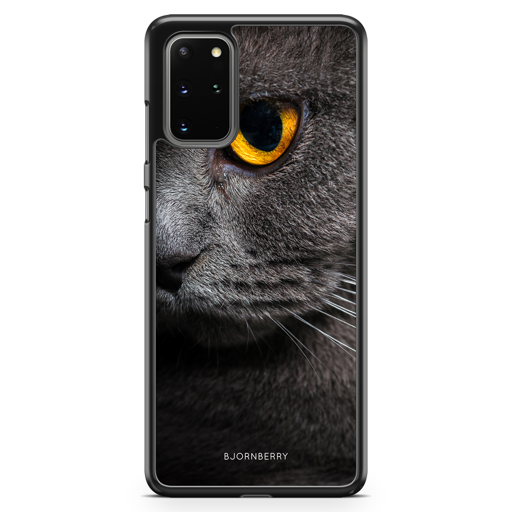 Samsung Galaxy S20 Plus Case - Cat Eye