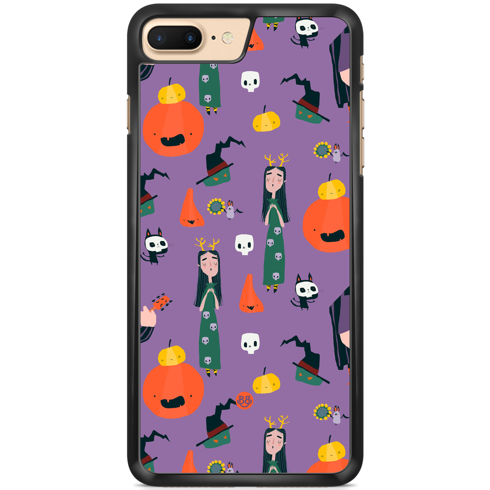iPhone 7 Plus Case - Helloween