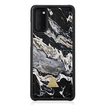 Naive Samsung Galaxy S20 FE Case - Marble Storm
