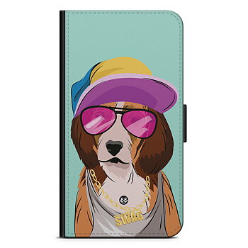 Doro 8110 / Doro 8210 Fodral - SWAG Hund