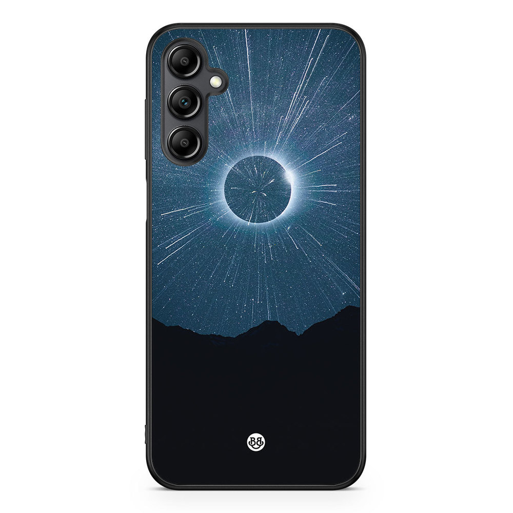 Samsung Galaxy A14 4G/5G Case - Abstract space
