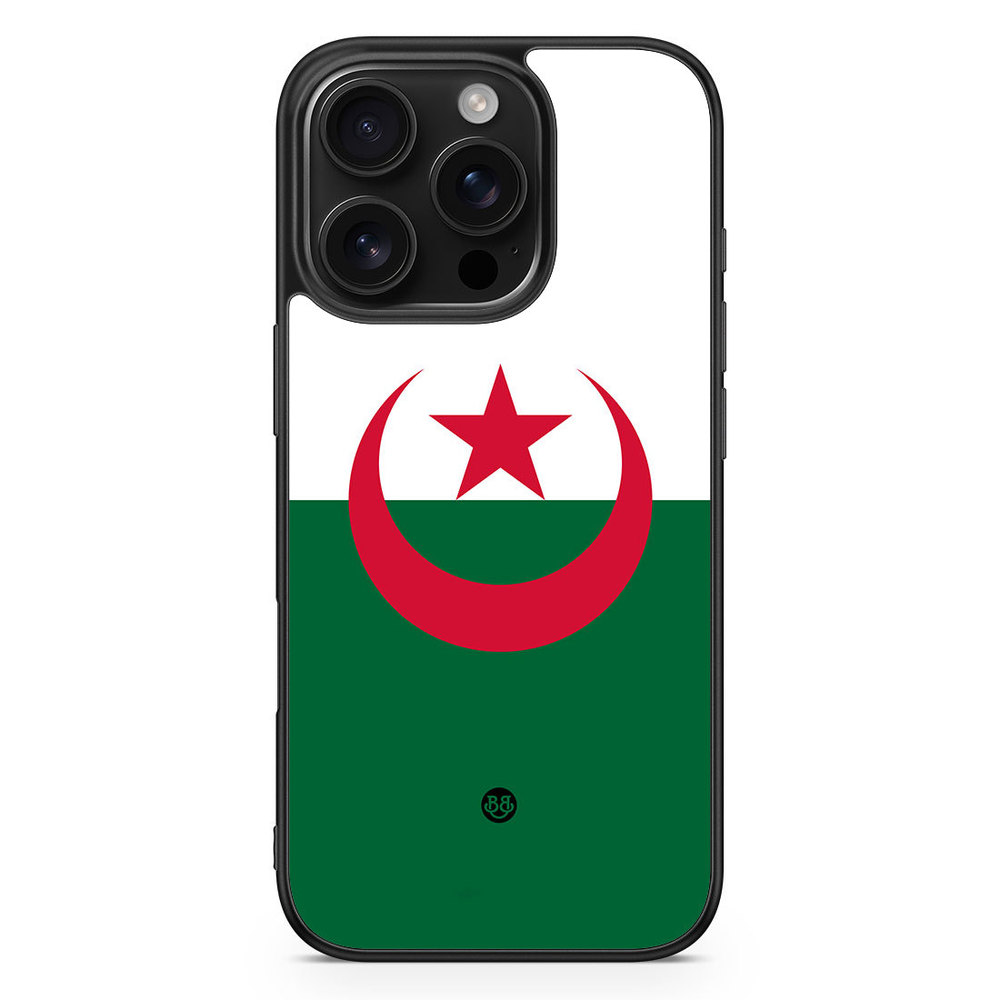 iPhone 16 Pro Case - Algeria