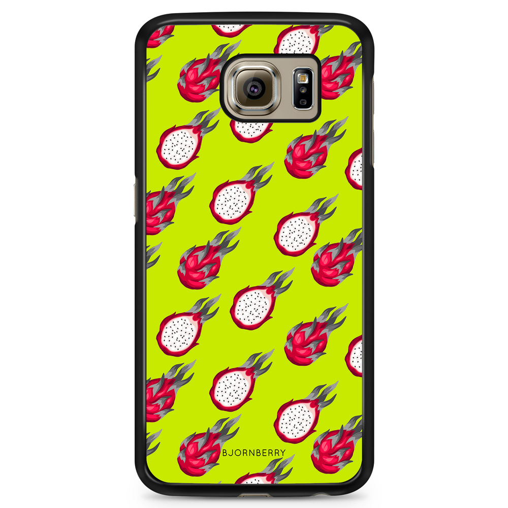 Samsung Galaxy S6 Case - Dragon Fruits