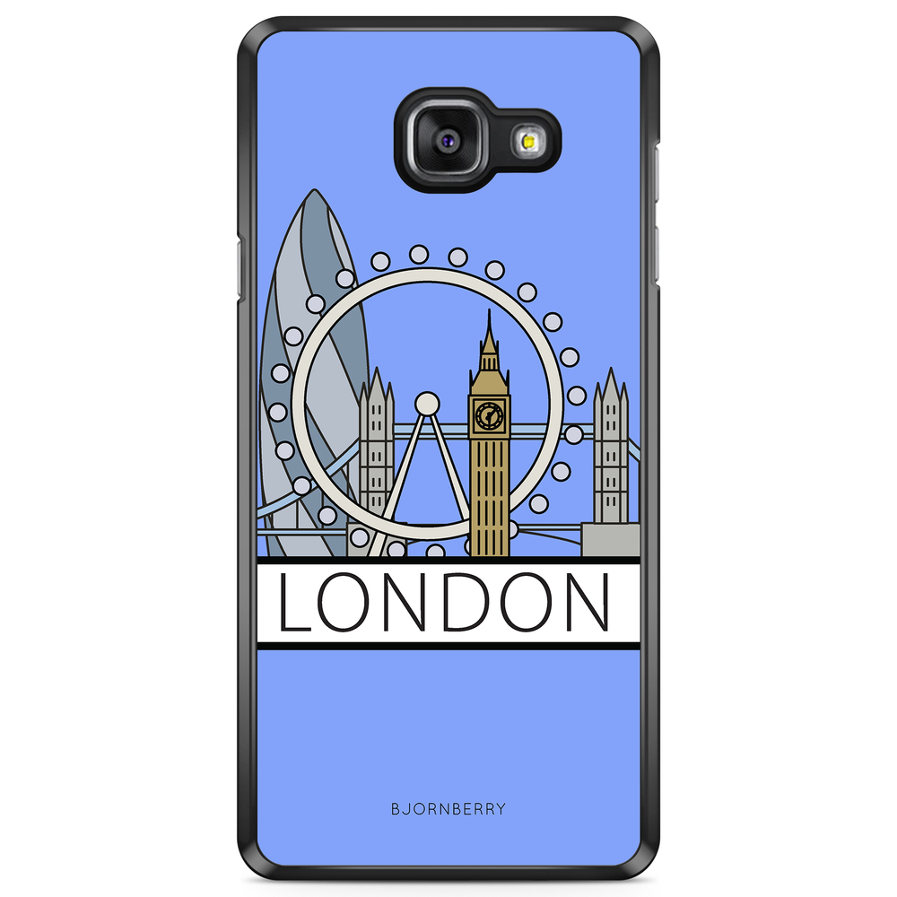 Samsung Galaxy A5 6 (2016) Case - LONDON