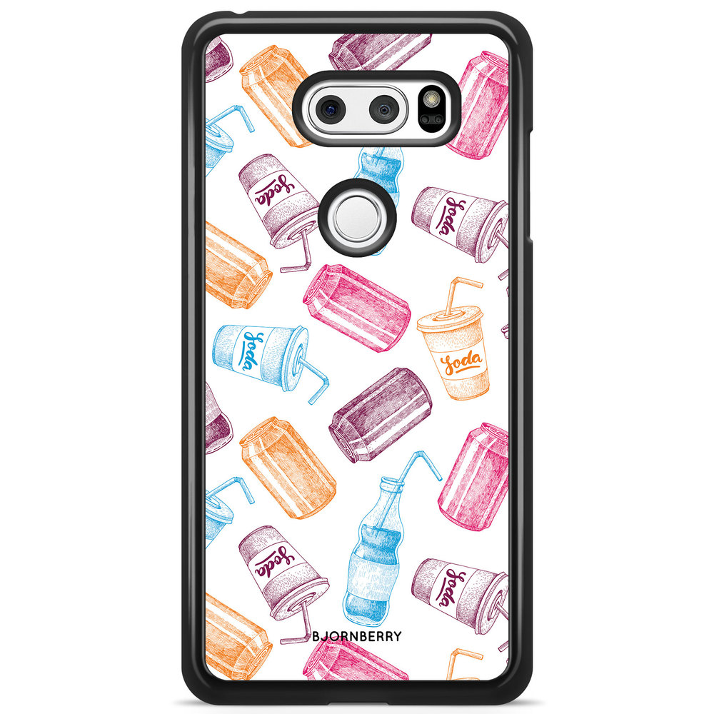 LG V30 Case - Soda