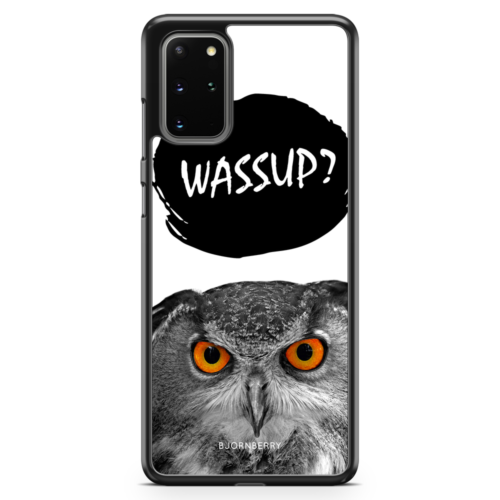Samsung Galaxy S20 Plus Case - Wassup