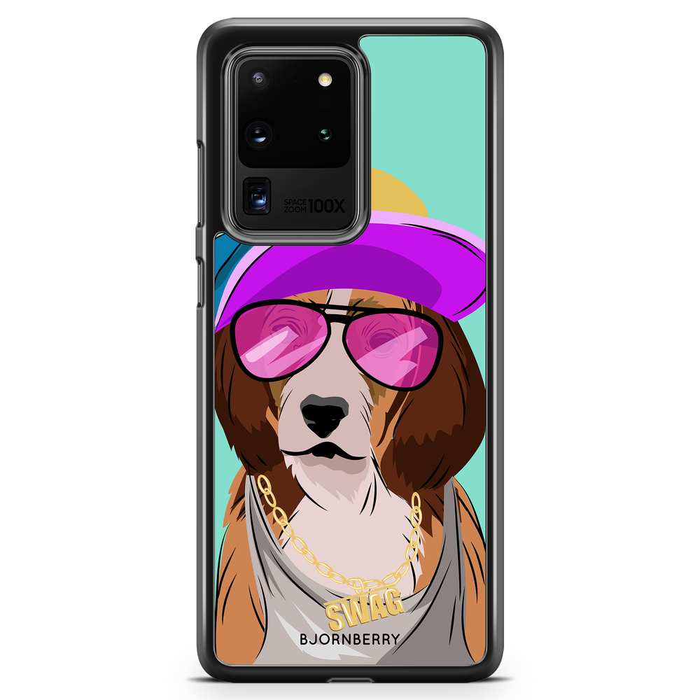 Samsung Galaxy S20 Ultra Case - SWAG Dog