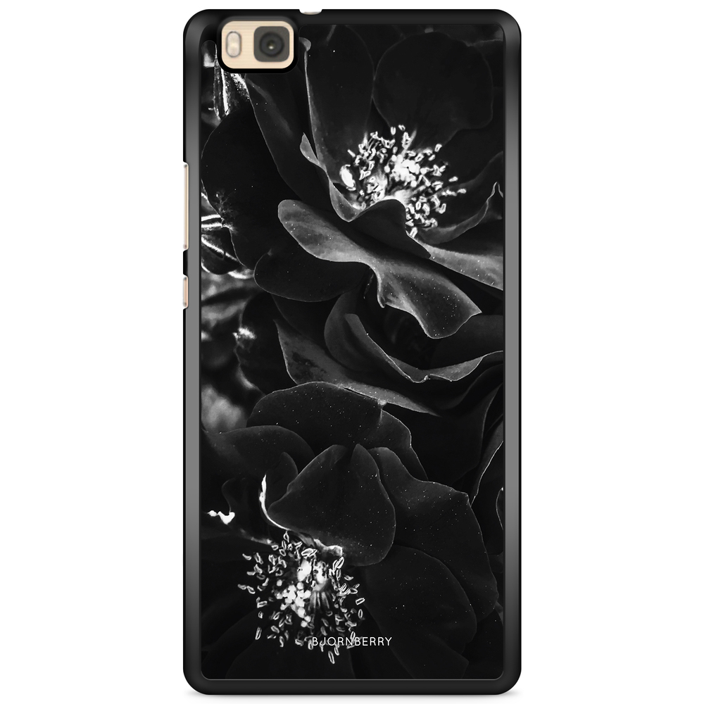 Huawei P8 Lite Case - Flowers in Bloom