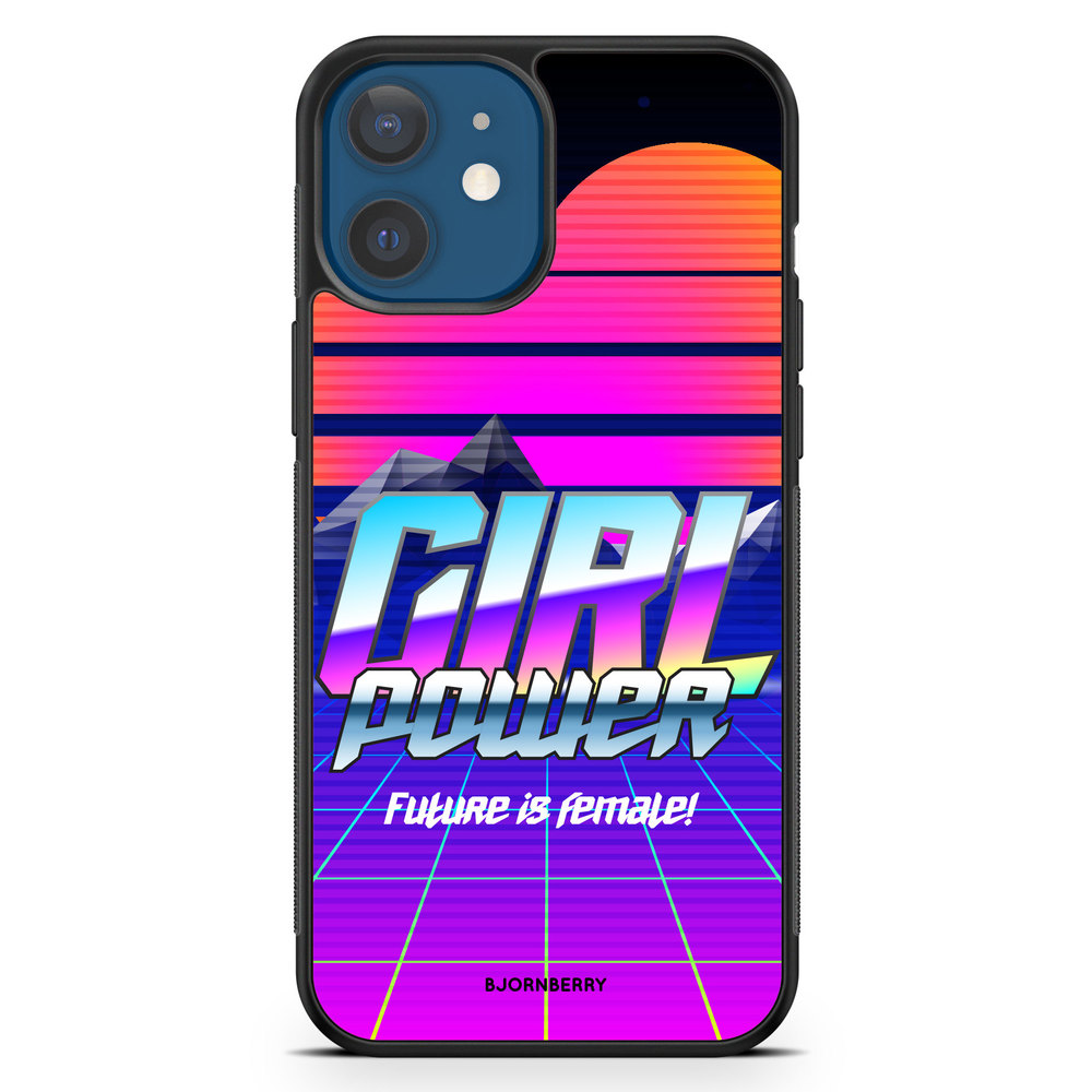 iPhone 12 Mini Case - Girl Power