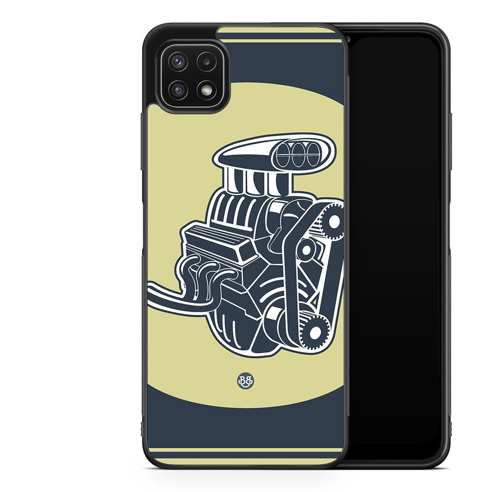Samsung Galaxy A22 5G Case - Engine
