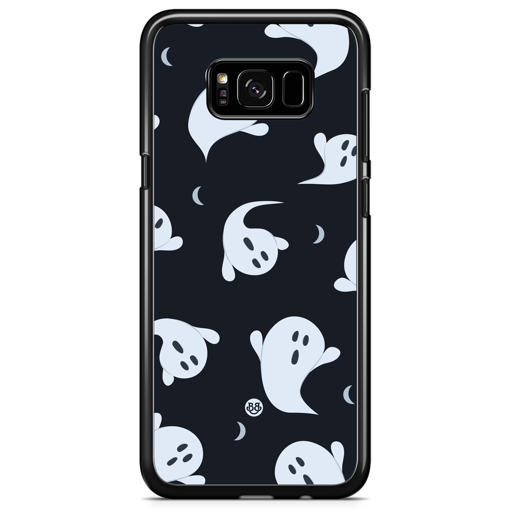 Samsung Galaxy S8 Case - Ghost Night