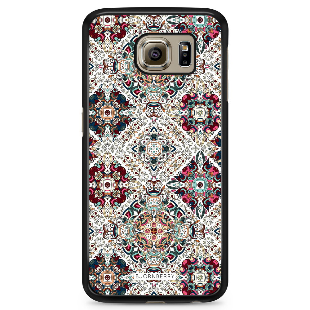 Samsung Galaxy S6 Case - Luxury Tile