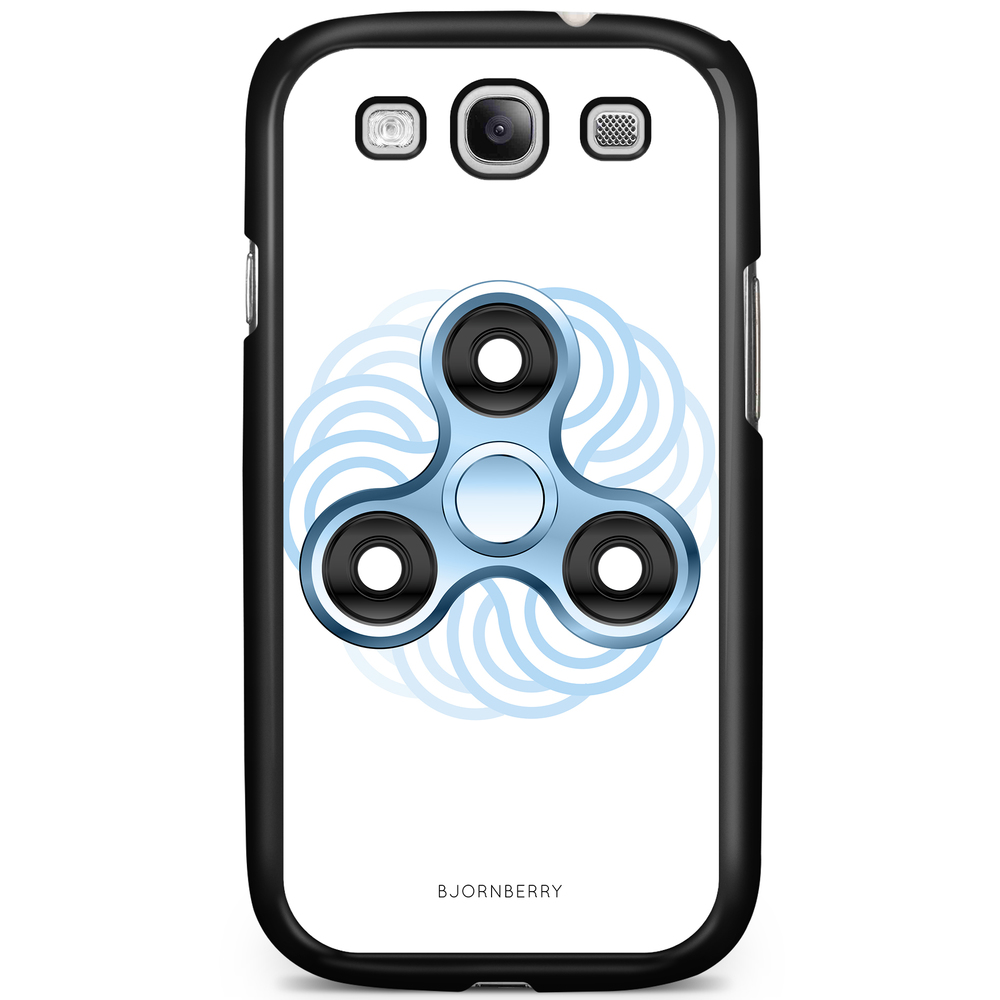 Samsung Galaxy S3 Mini Skal - Fidget Spinner | Mobilskal & Mobilfodral BJORNBERRY