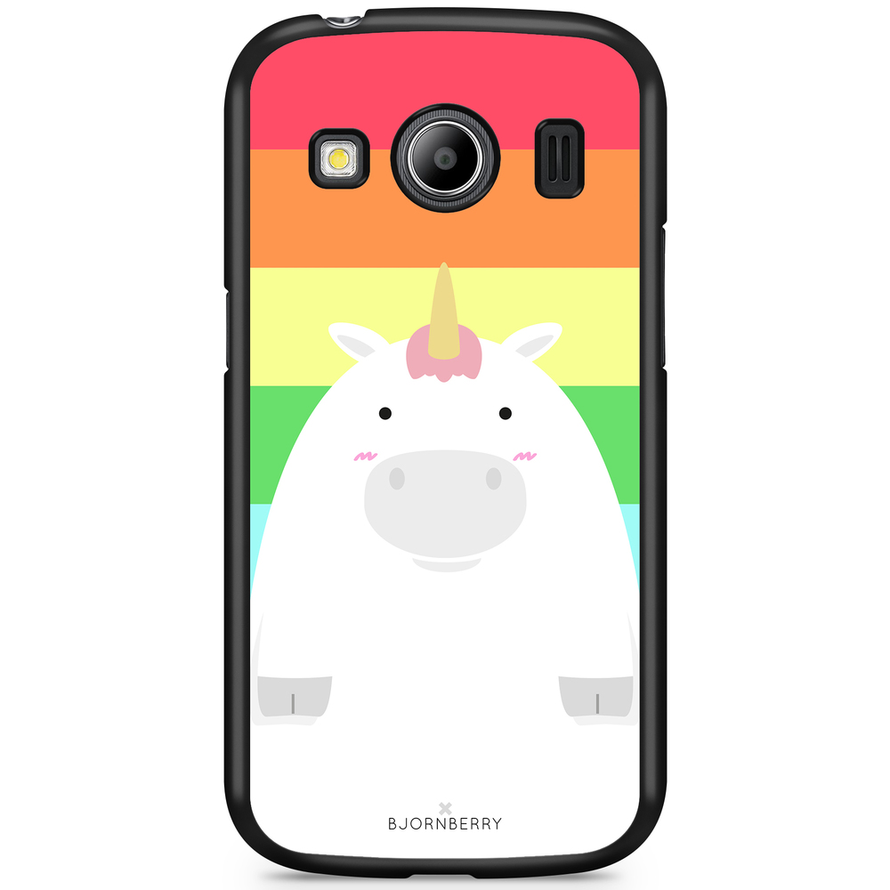 Samsung Galaxy Ace 4 Case - Fat Unicorn