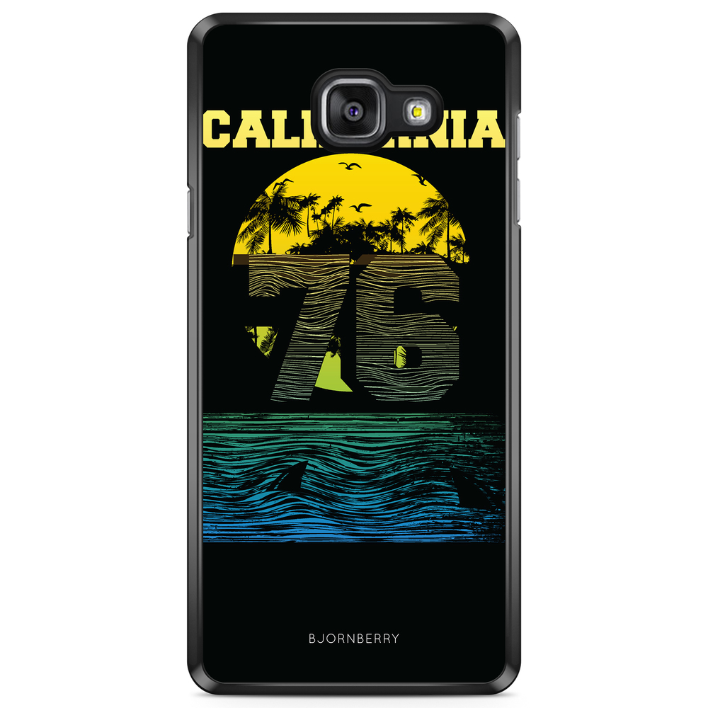 Samsung Galaxy A5 6 (2016) Case - California -76