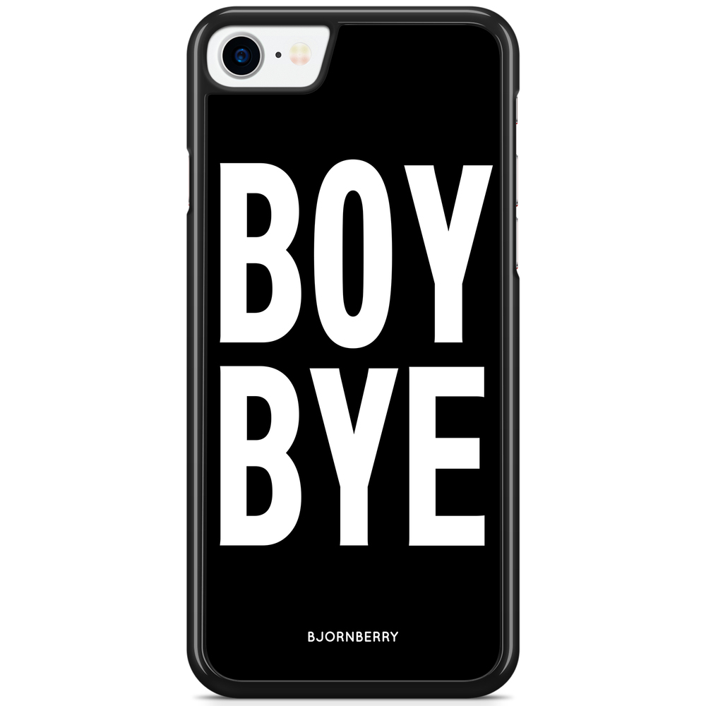 iPhone 8 / iPhone SE (2022/2020) Case - BOY BYE
