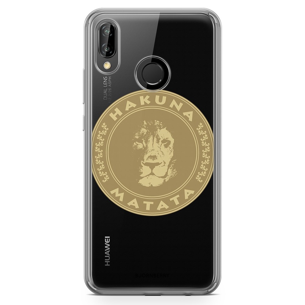 Huawei P20 Lite Fashion Skal - Hakuna Matata
