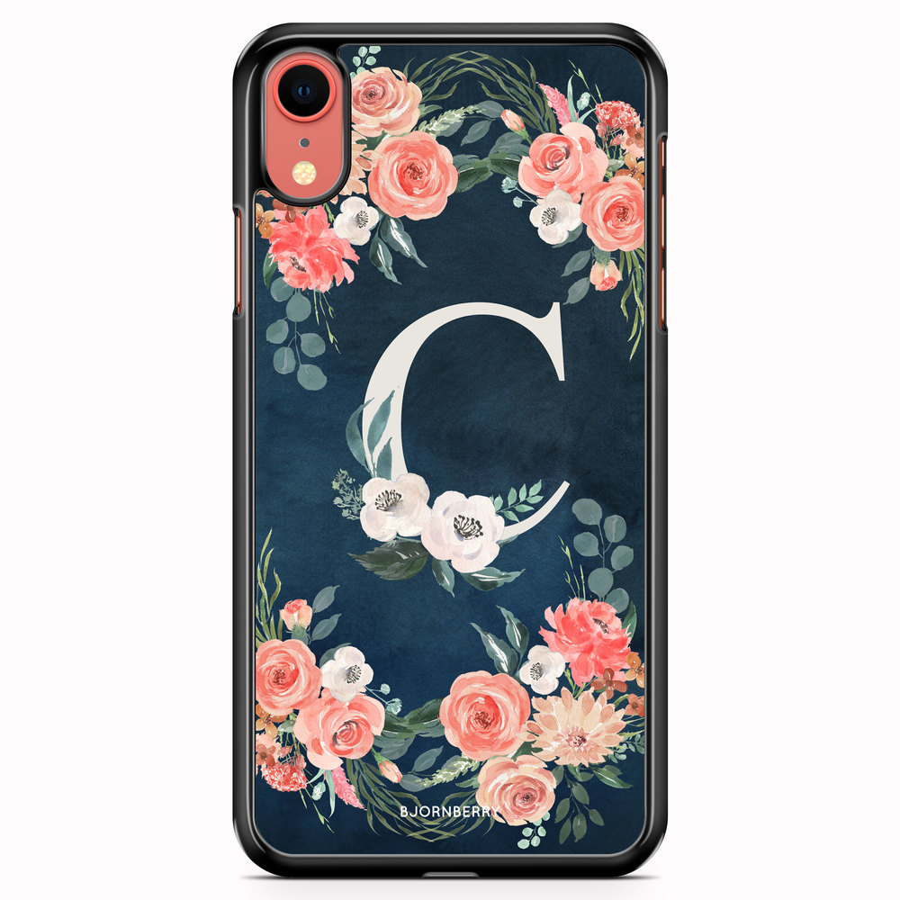 iPhone XR Case - Monogram C