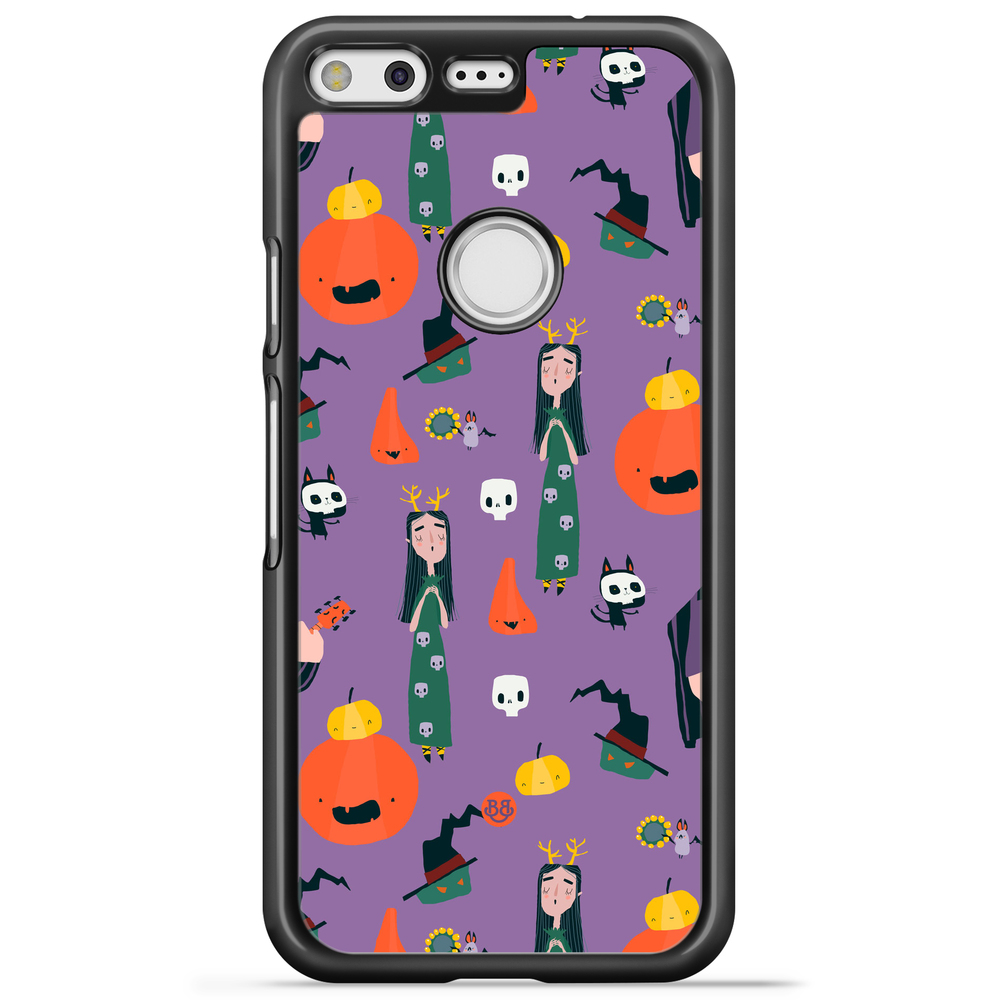 Google Pixel Case - Helloween