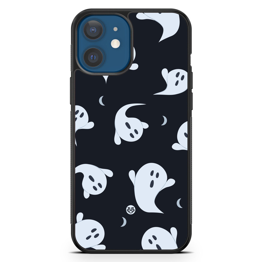 iPhone 12 Mini Case - Ghost Night