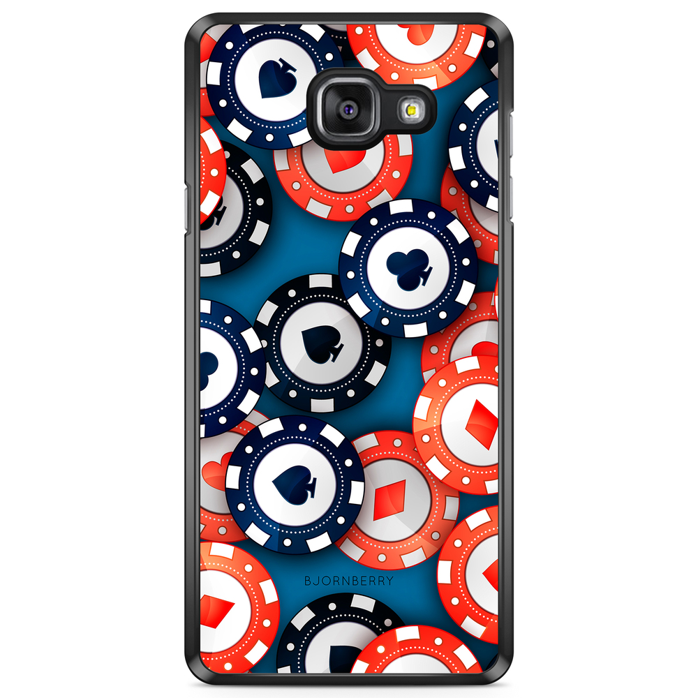 Samsung Galaxy A5 6 (2016) Case - Casino Marker
